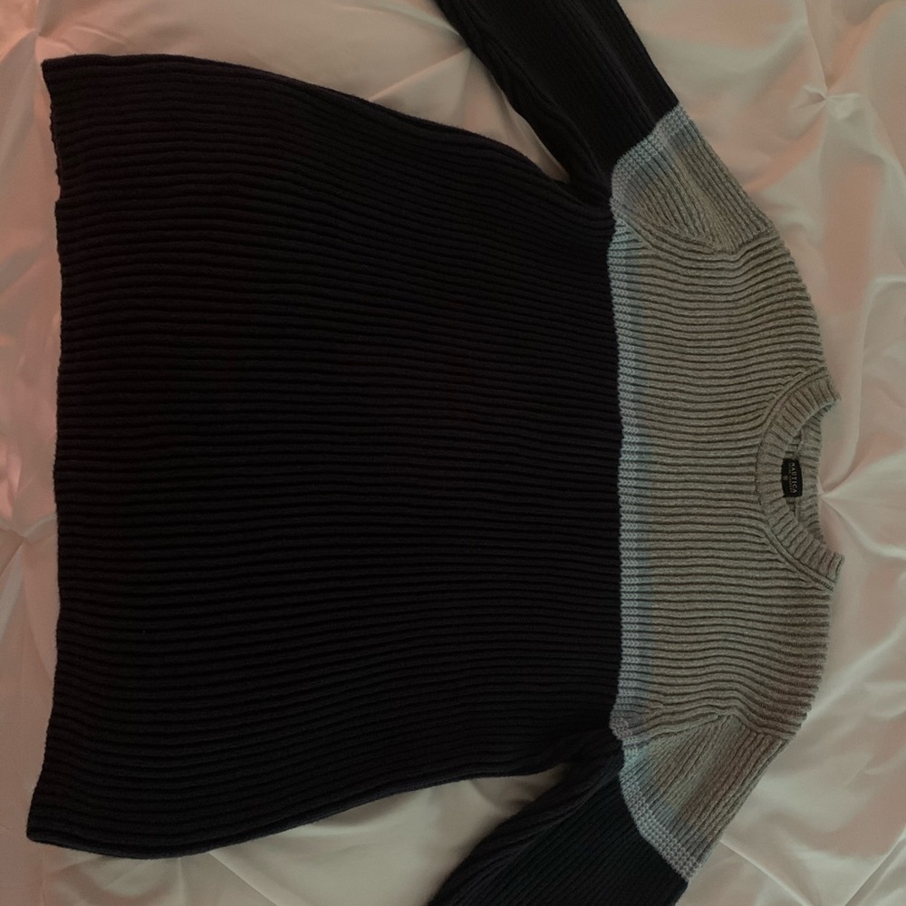 Nautica Men’s Size Large Sweater